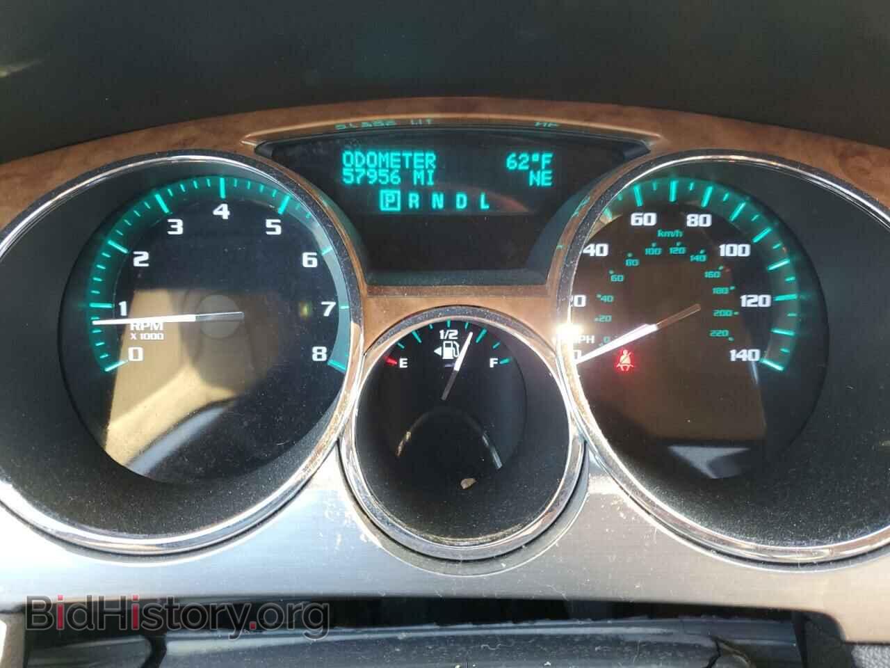 2011 BUICK ENCLAVE - VIN: 5GAKRCEDXBJ358331 - Photo 9