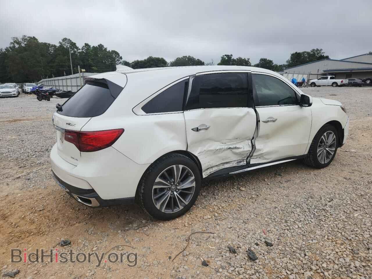 2017 ACURA MDX - VIN: 5FRYD4H52HB000592 - Фото 3