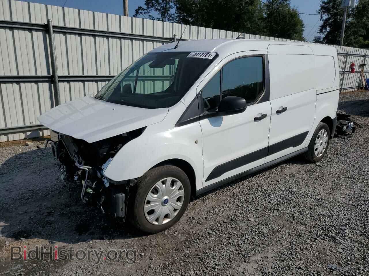 Photo NM0LS7E2XL1456450 - FORD TRANSIT 2020