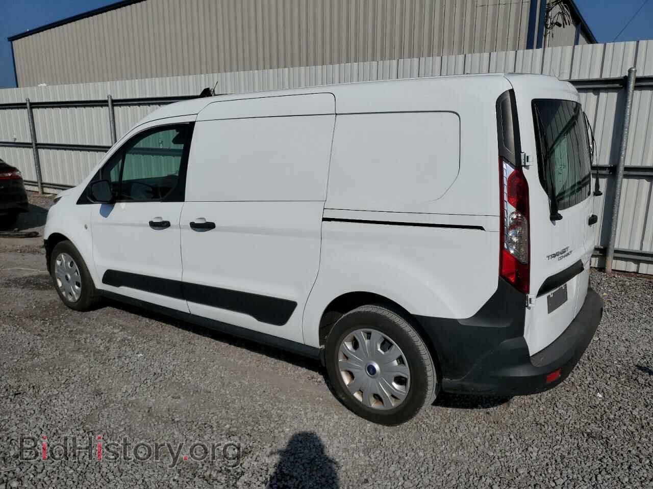 2020 FORD TRANSIT - VIN: NM0LS7E2XL1456450 - Фото 2