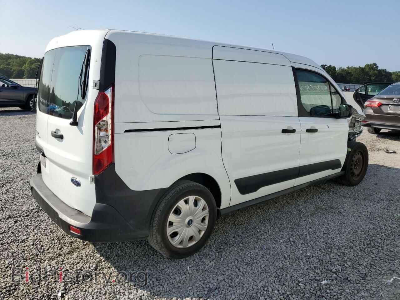 2020 FORD TRANSIT - VIN: NM0LS7E2XL1456450 - Фото 3