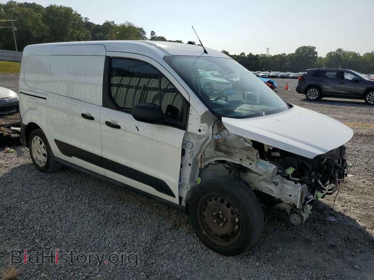 2020 FORD TRANSIT - VIN: NM0LS7E2XL1456450 - Фото 4