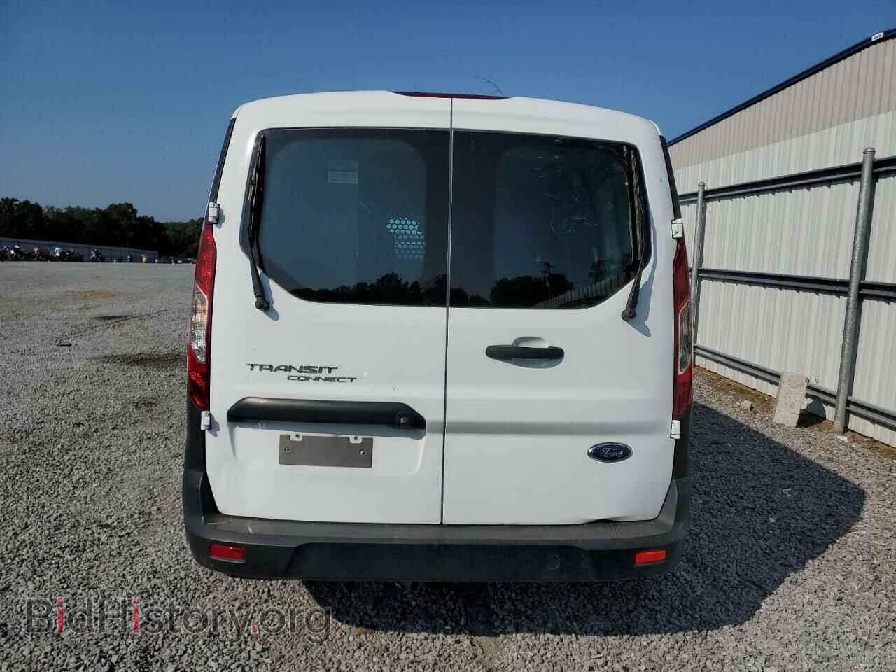 2020 FORD TRANSIT - VIN: NM0LS7E2XL1456450 - Фото 6