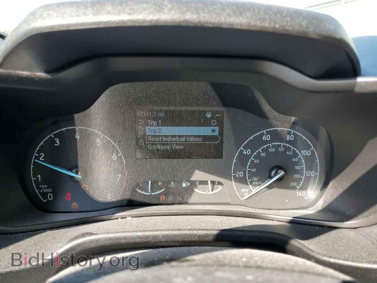 2020 FORD TRANSIT - VIN: NM0LS7E2XL1456450 - Фото 9