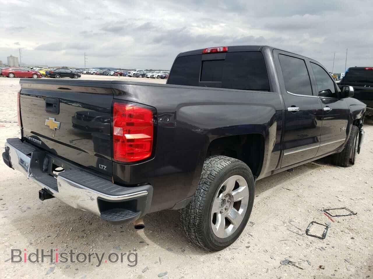 2015 CHEVROLET ALL Models - VIN: 3GCPCSEC9FG201940 - Фото 3