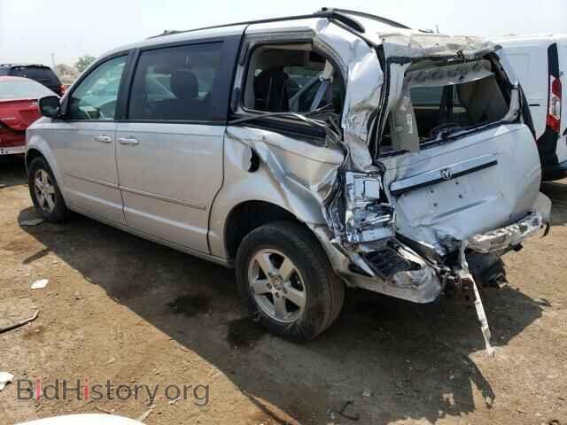 2010 DODGE CARAVAN - VIN: 2D4RN5DX1AR140064 - Фото 2