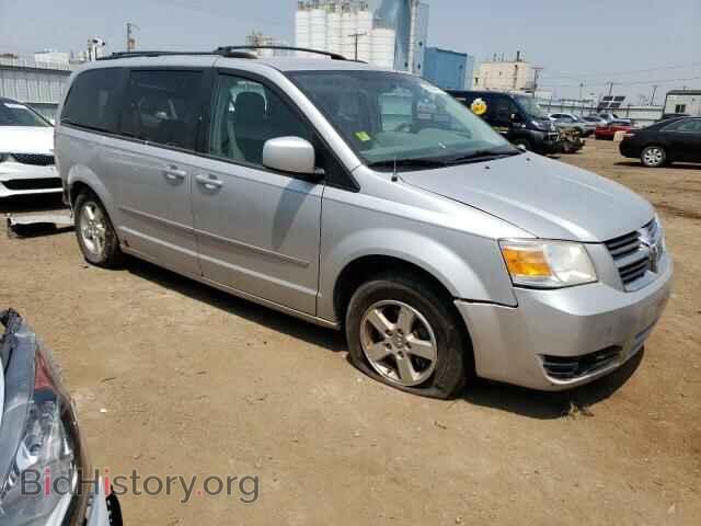 2010 DODGE CARAVAN - VIN: 2D4RN5DX1AR140064 - Фото 4