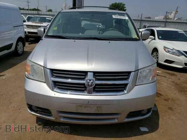 2010 DODGE CARAVAN - VIN: 2D4RN5DX1AR140064 - Фото 5