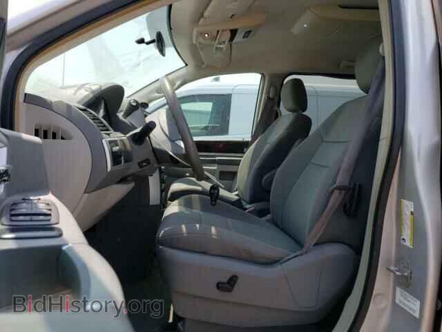 2010 DODGE CARAVAN - VIN: 2D4RN5DX1AR140064 - Фото 7