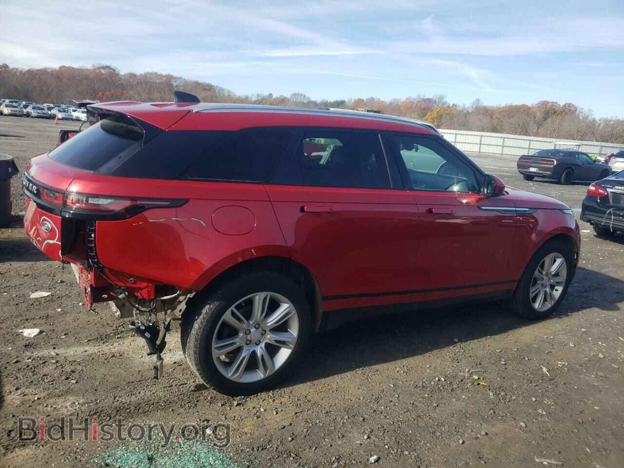 2018 LAND ROVER RANGEROVER - VIN: SALYB2RX5JA736249 - Фото 3