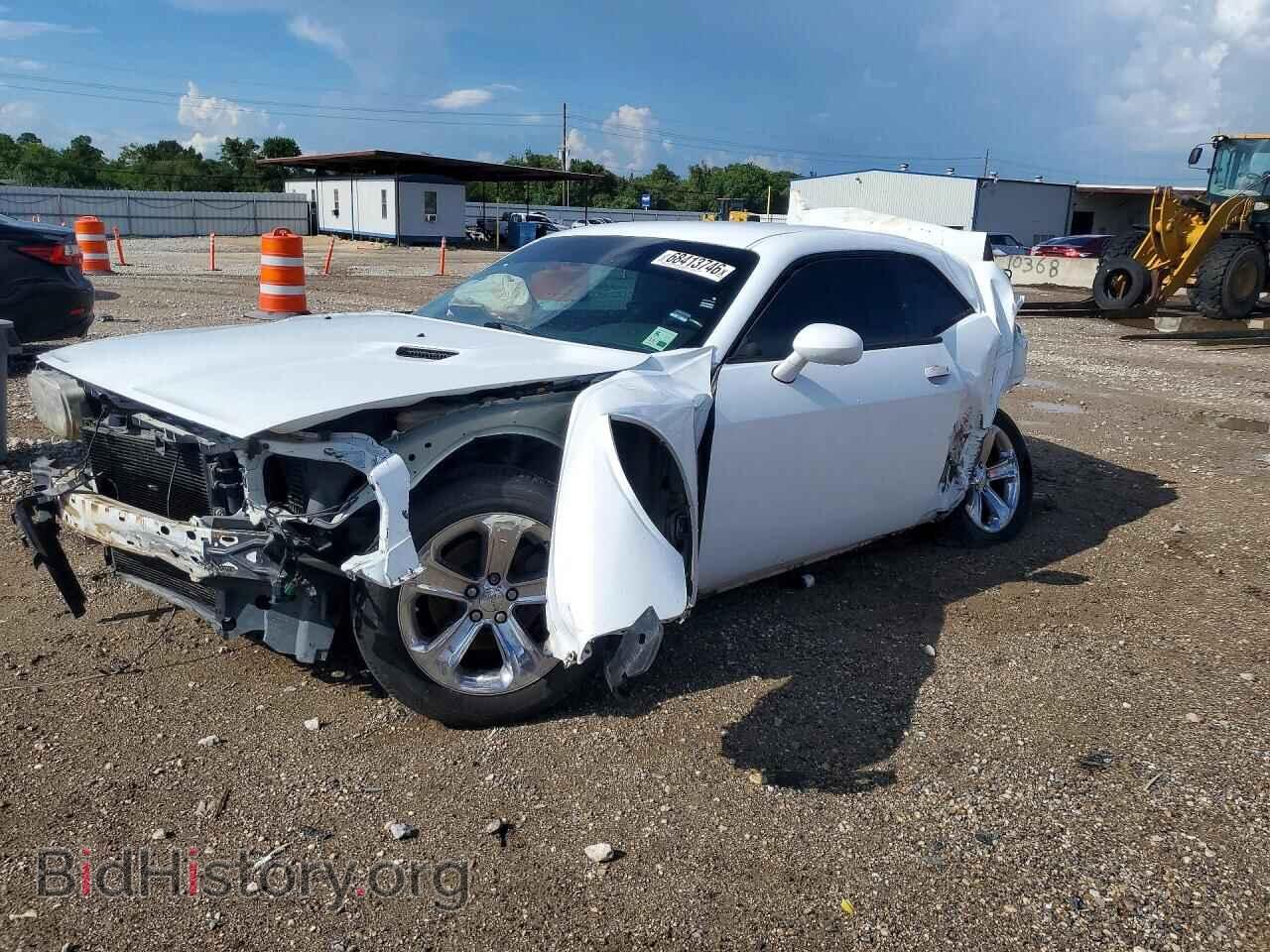 Photo 2C3CDYAG1DH670237 - DODGE CHALLENGER 2013