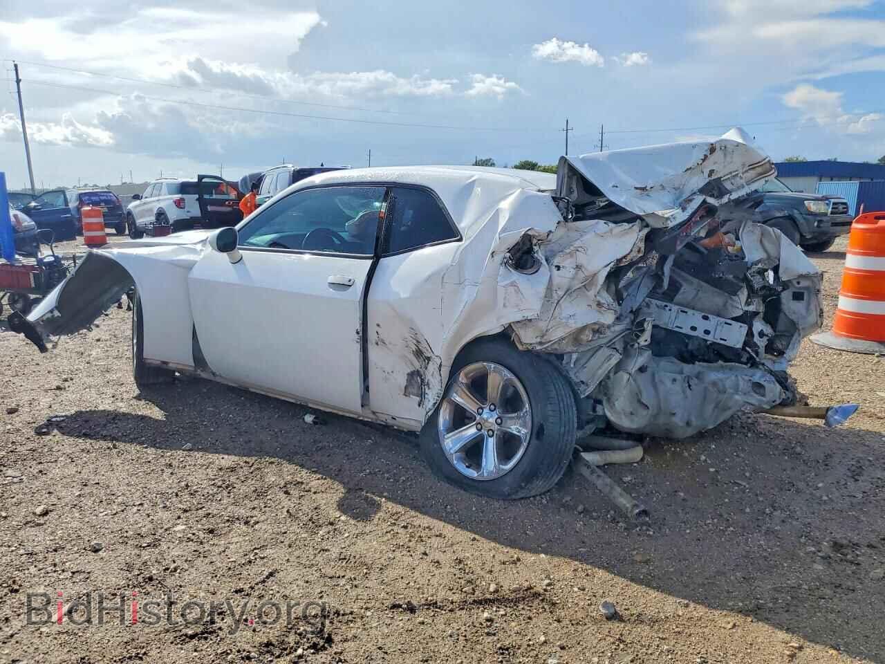 2013 DODGE CHALLENGER - VIN: 2C3CDYAG1DH670237 - Photo 2