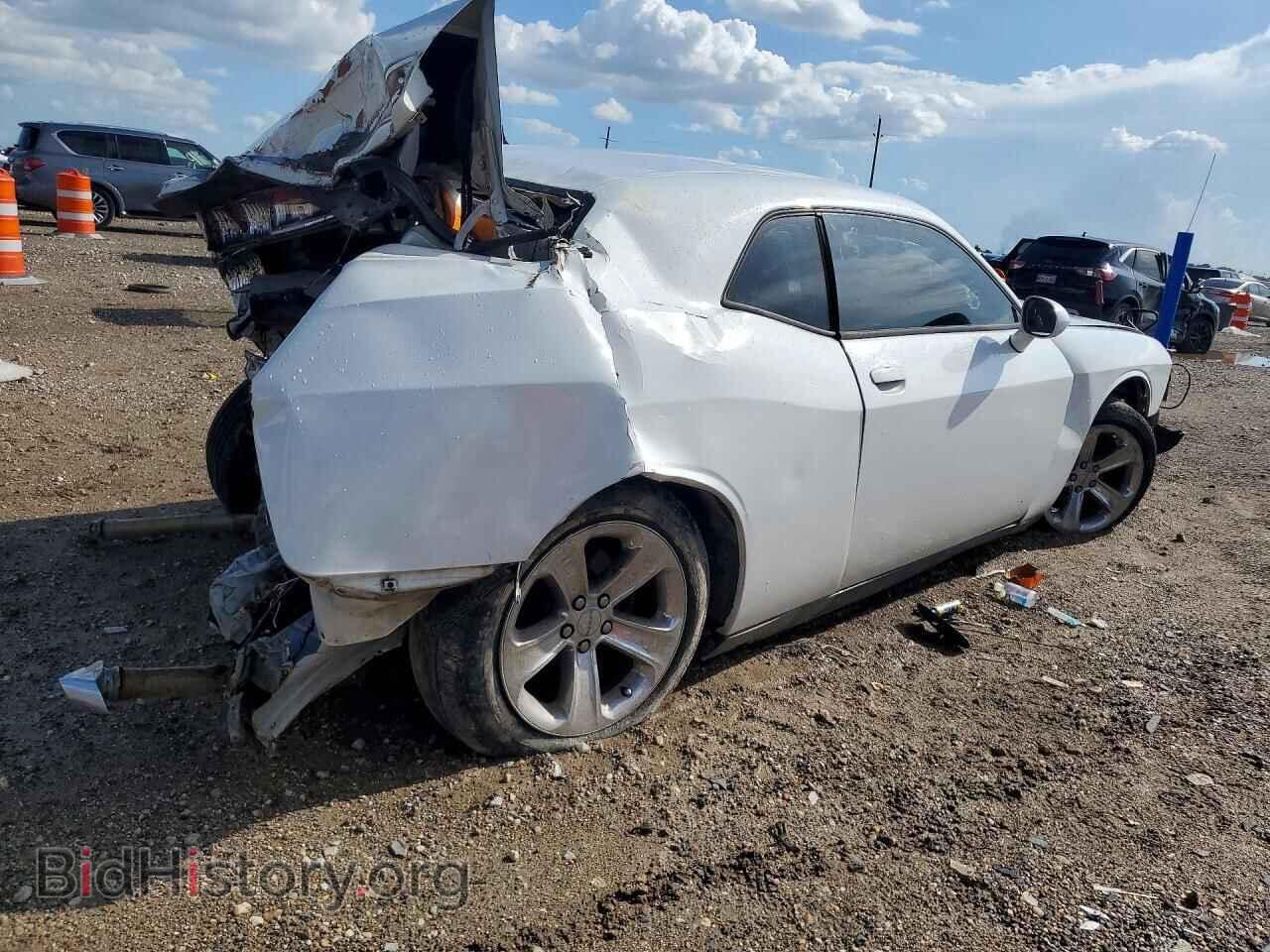 2013 DODGE CHALLENGER - VIN: 2C3CDYAG1DH670237 - Photo 3