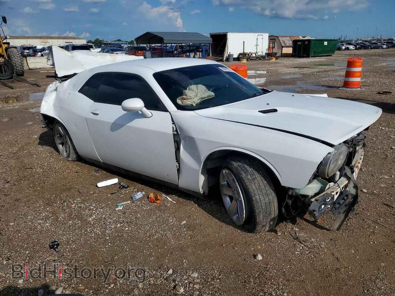 2013 DODGE CHALLENGER - VIN: 2C3CDYAG1DH670237 - Photo 4