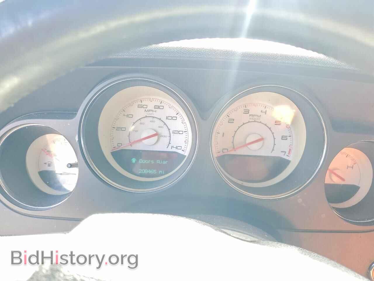 2013 DODGE CHALLENGER - VIN: 2C3CDYAG1DH670237 - Photo 9