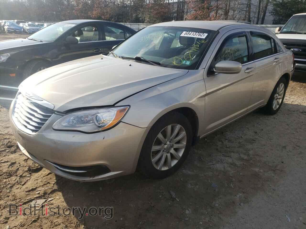 Photo 1C3CCBAB7DN686664 - CHRYSLER 200 2013
