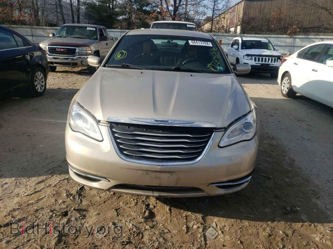 2013 CHRYSLER 200 - VIN: 1C3CCBAB7DN686664 - Photo 5