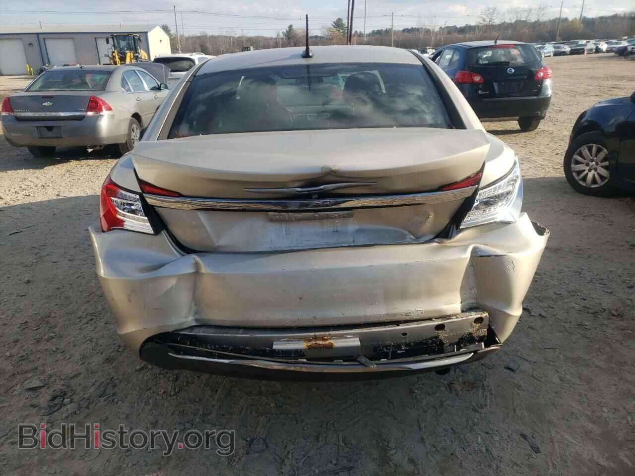 2013 CHRYSLER 200 - VIN: 1C3CCBAB7DN686664 - Photo 6