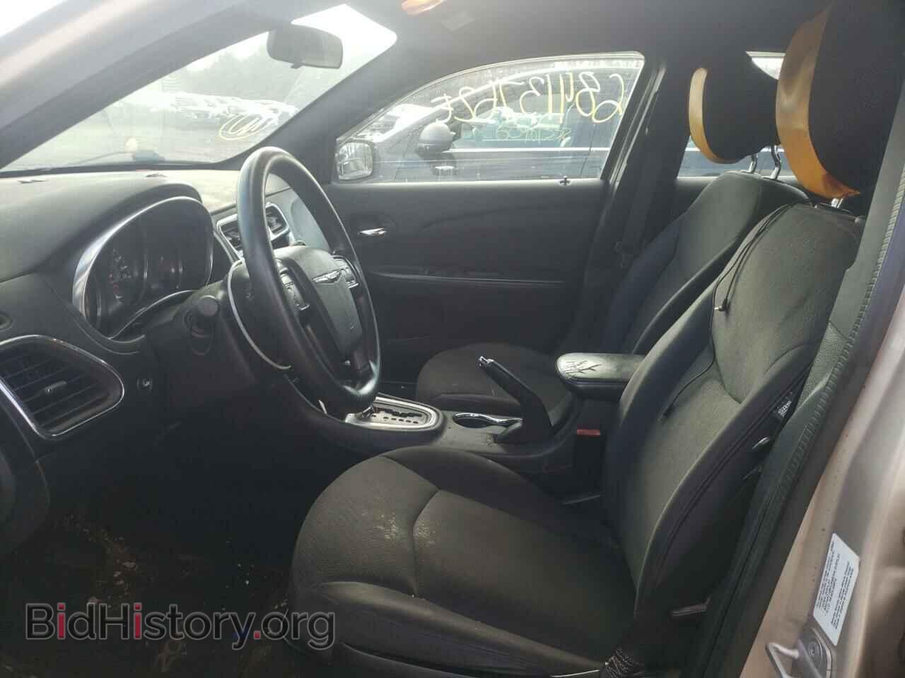 2013 CHRYSLER 200 - VIN: 1C3CCBAB7DN686664 - Photo 7