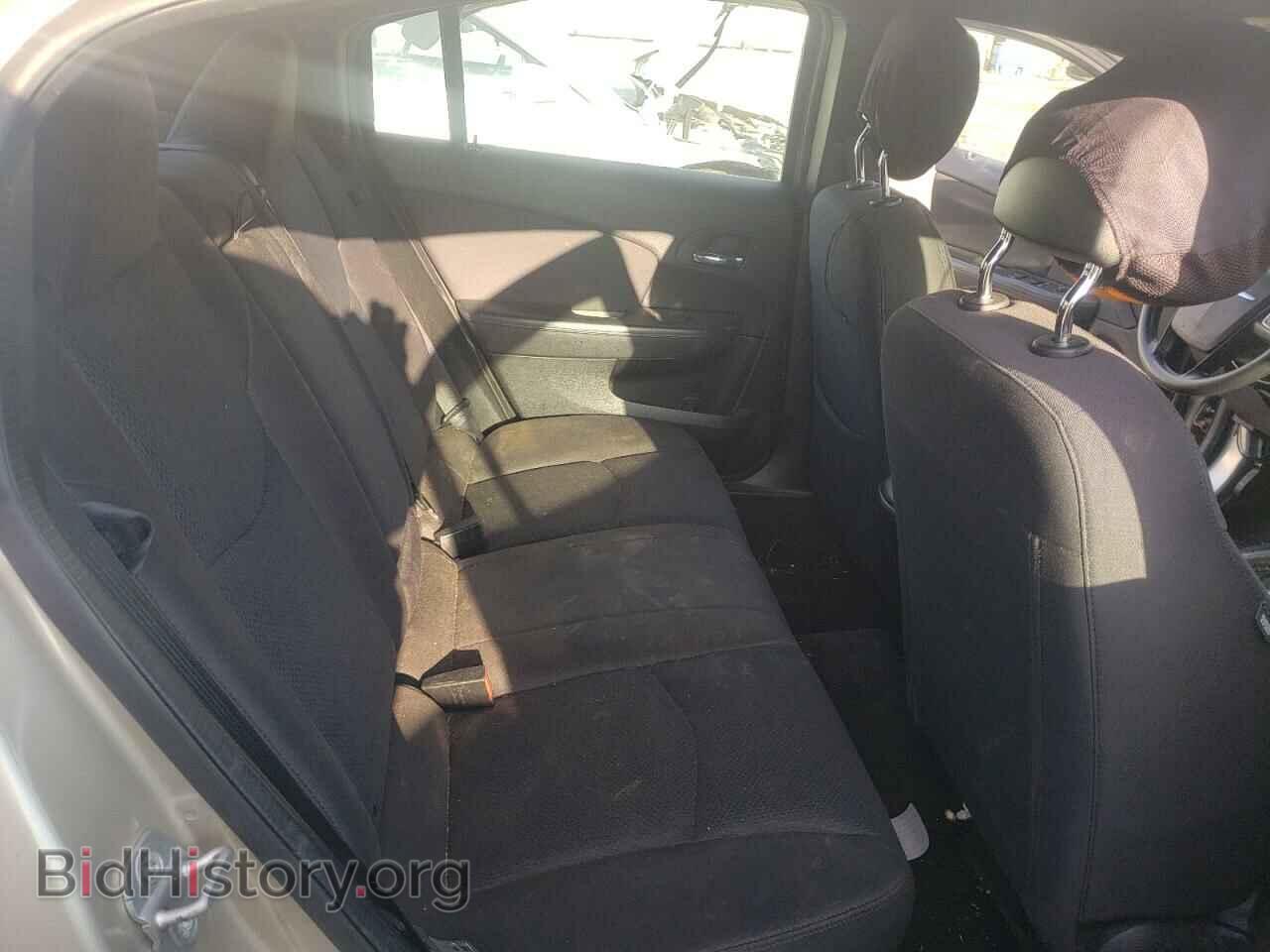 2013 CHRYSLER 200 - VIN: 1C3CCBAB7DN686664 - Photo 10