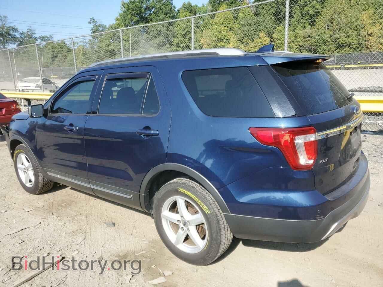 2017 FORD EXPLORER - VIN: 1FM5K8D81HGD49987 - Фото 2