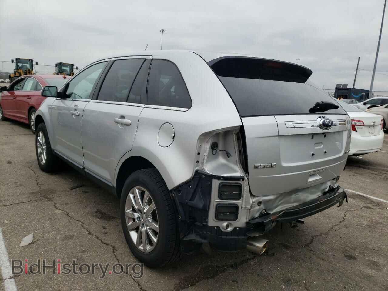 2013 FORD EDGE - VIN: 2FMDK3KC8DBC91626 - Фото 2