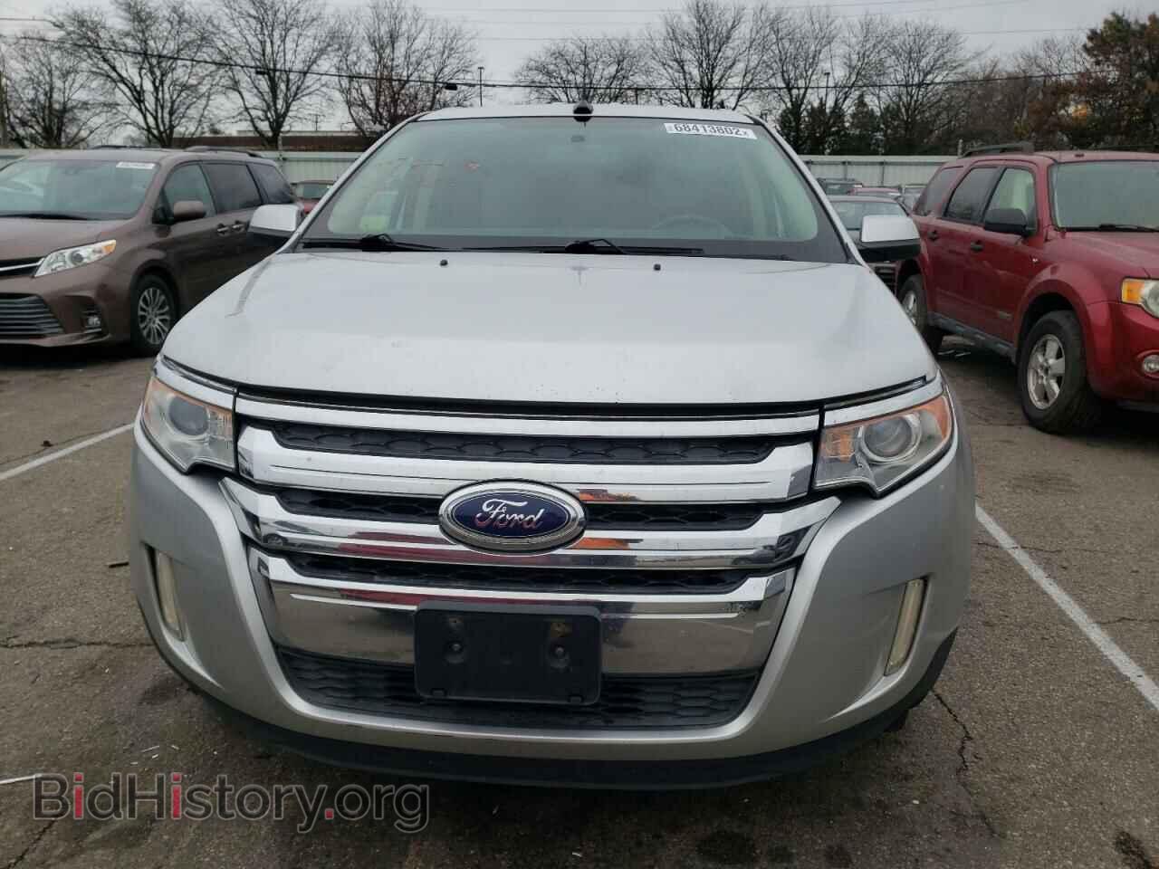 2013 FORD EDGE - VIN: 2FMDK3KC8DBC91626 - Фото 5