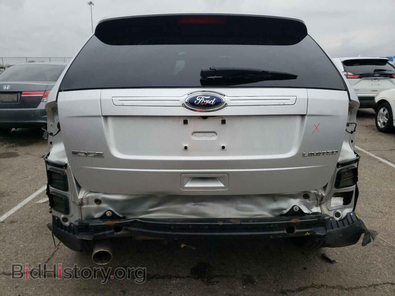 2013 FORD EDGE - VIN: 2FMDK3KC8DBC91626 - Фото 6