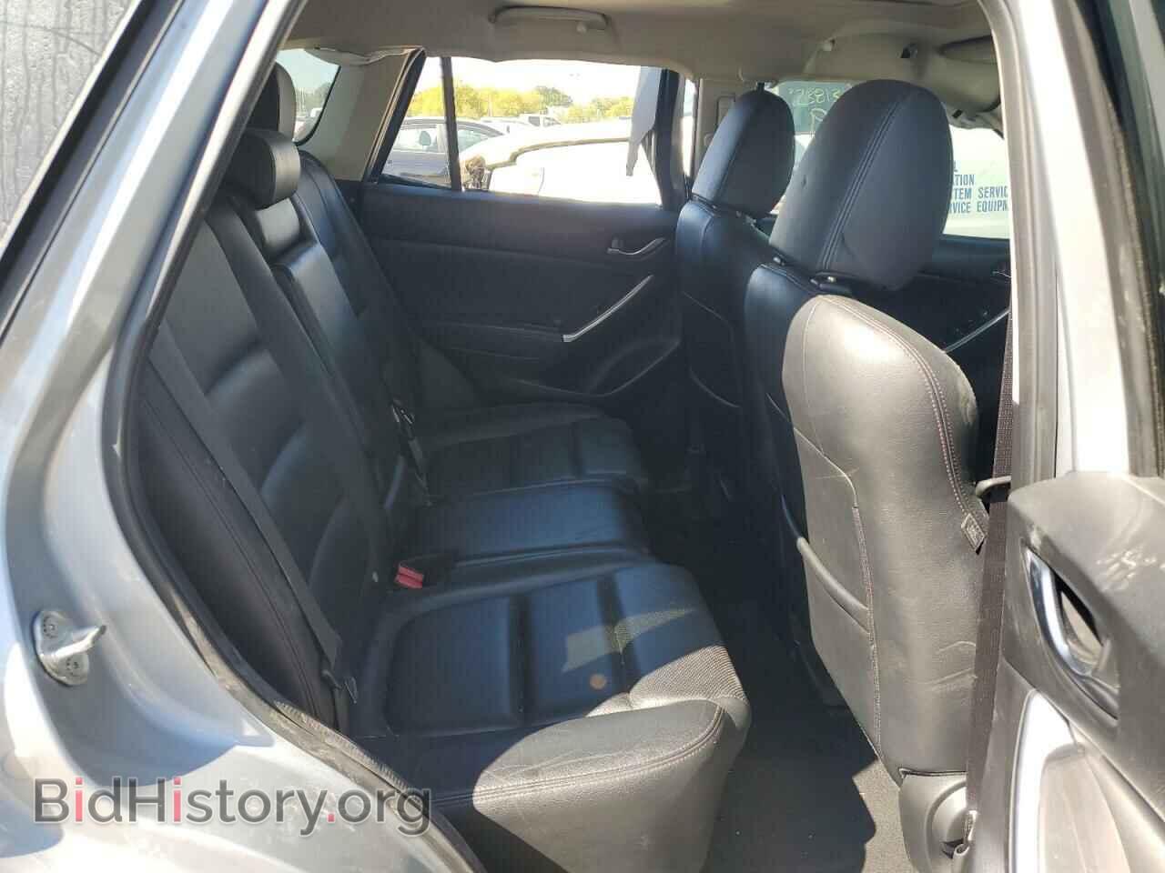 2016 MAZDA CX-5 - VIN: JM3KE4DY3G0796469 - Фото 10