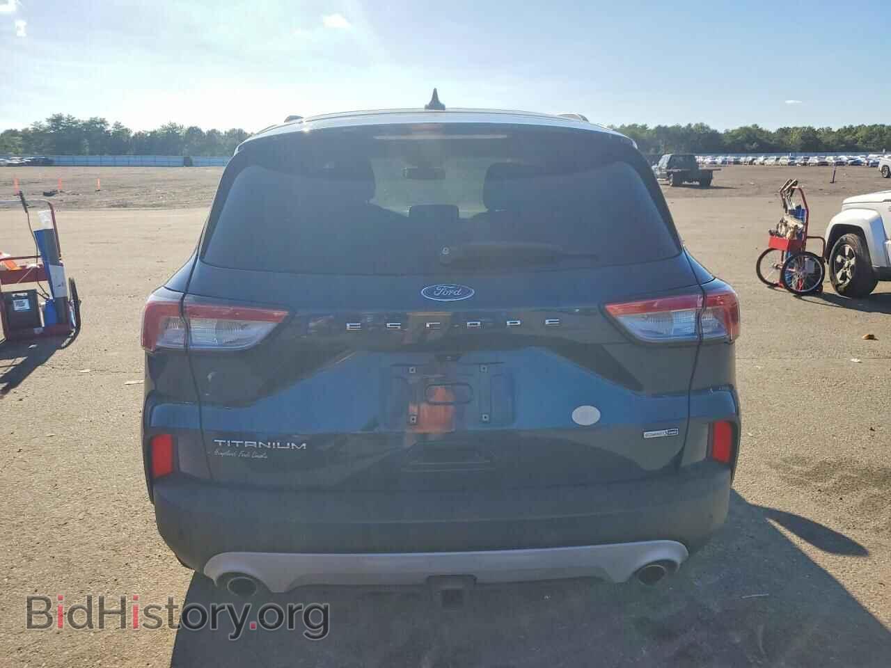 2020 FORD ESCAPE - VIN: 1FMCU9J9XLUA63859 - Фото 6