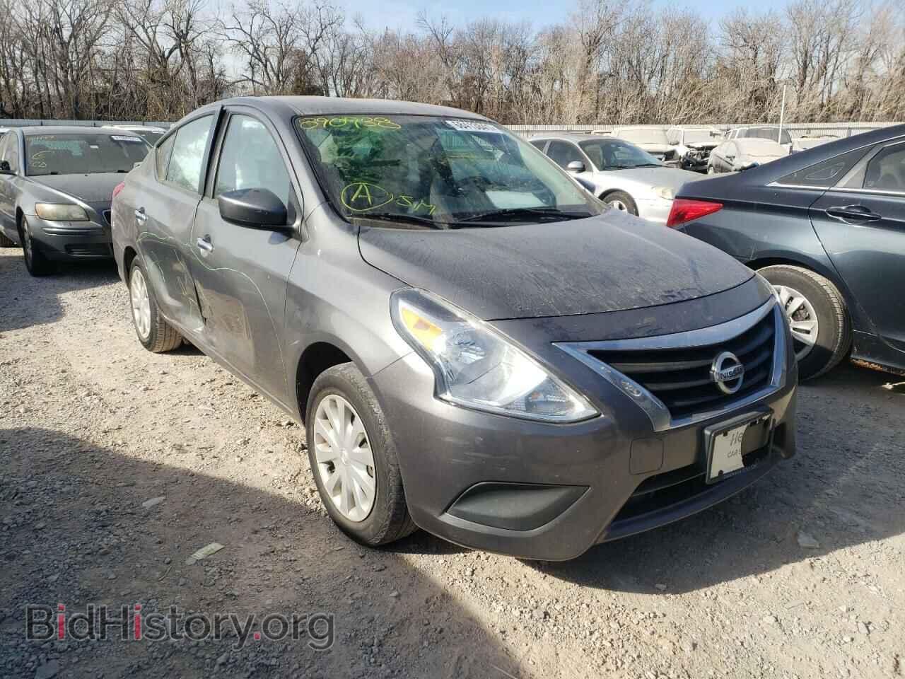 Photo 3N1CN7AP0GL890938 - NISSAN VERSA 2016