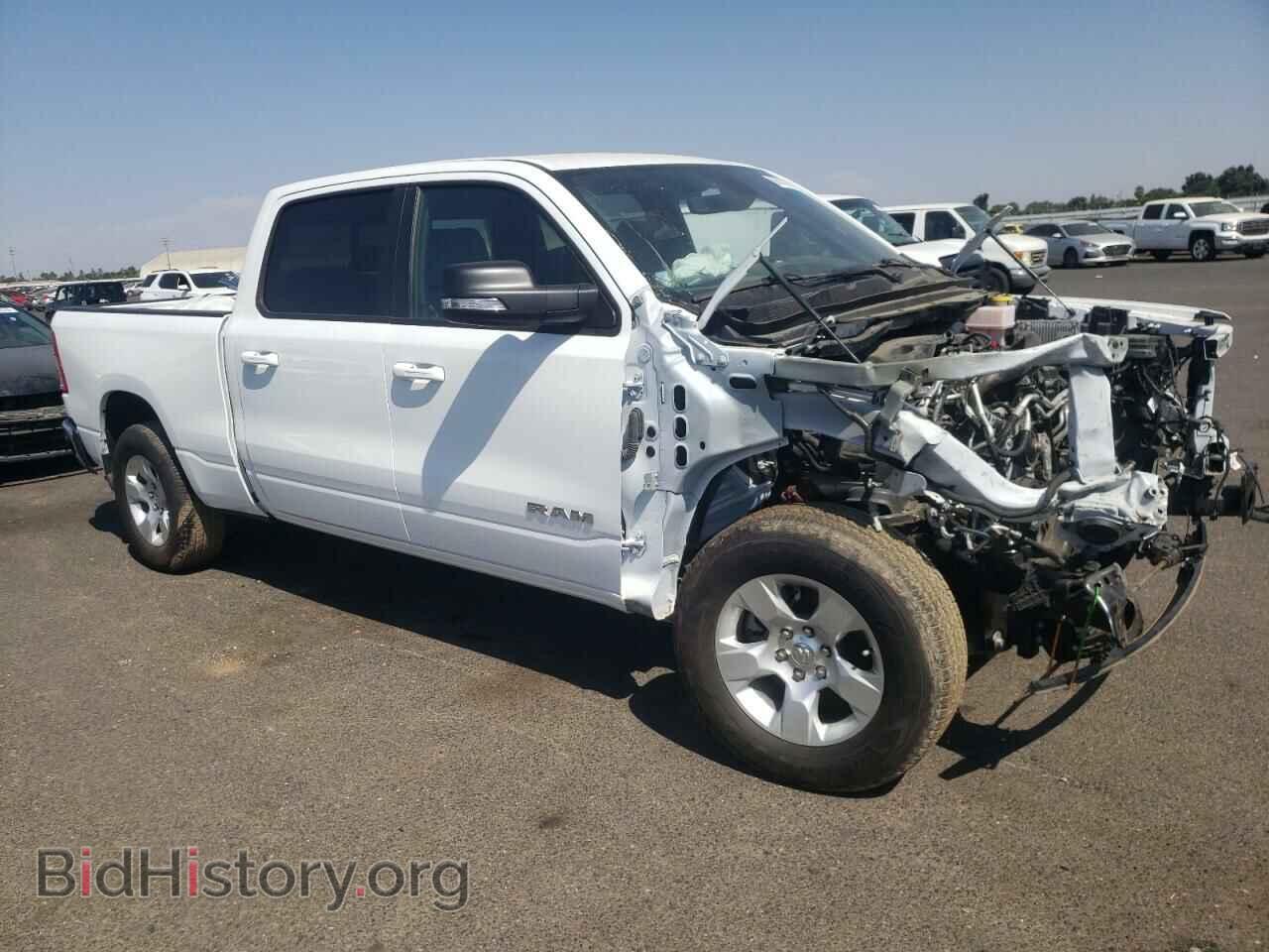 2022 RAM 1500 - VIN: 1C6RREMT6NN291264 - Фото 4