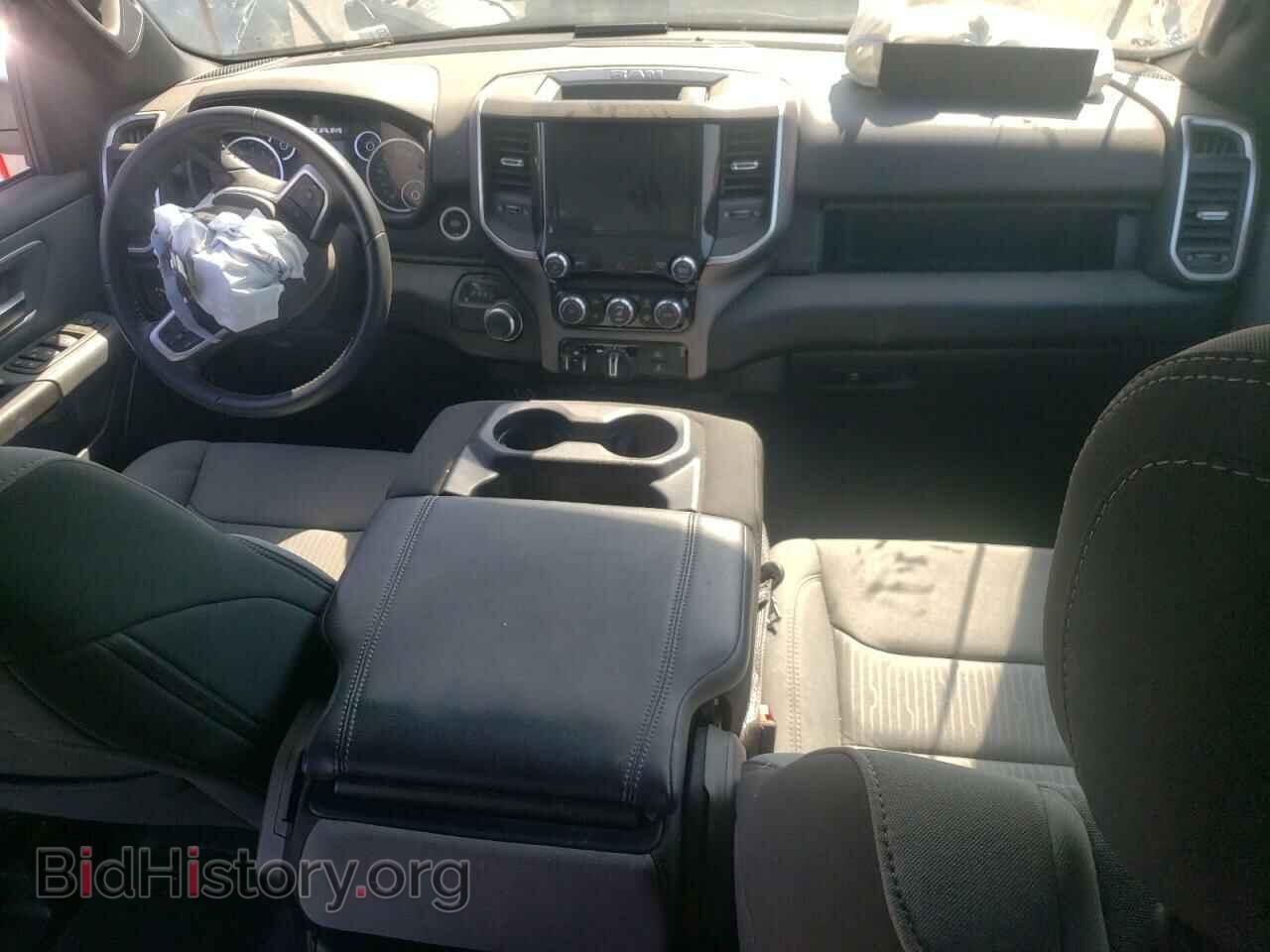 2022 RAM 1500 - VIN: 1C6RREMT6NN291264 - Фото 8