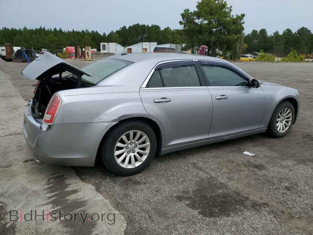 2013 CHRYSLER 300 - VIN: 2C3CCAAG4DH627134 - Фото 3