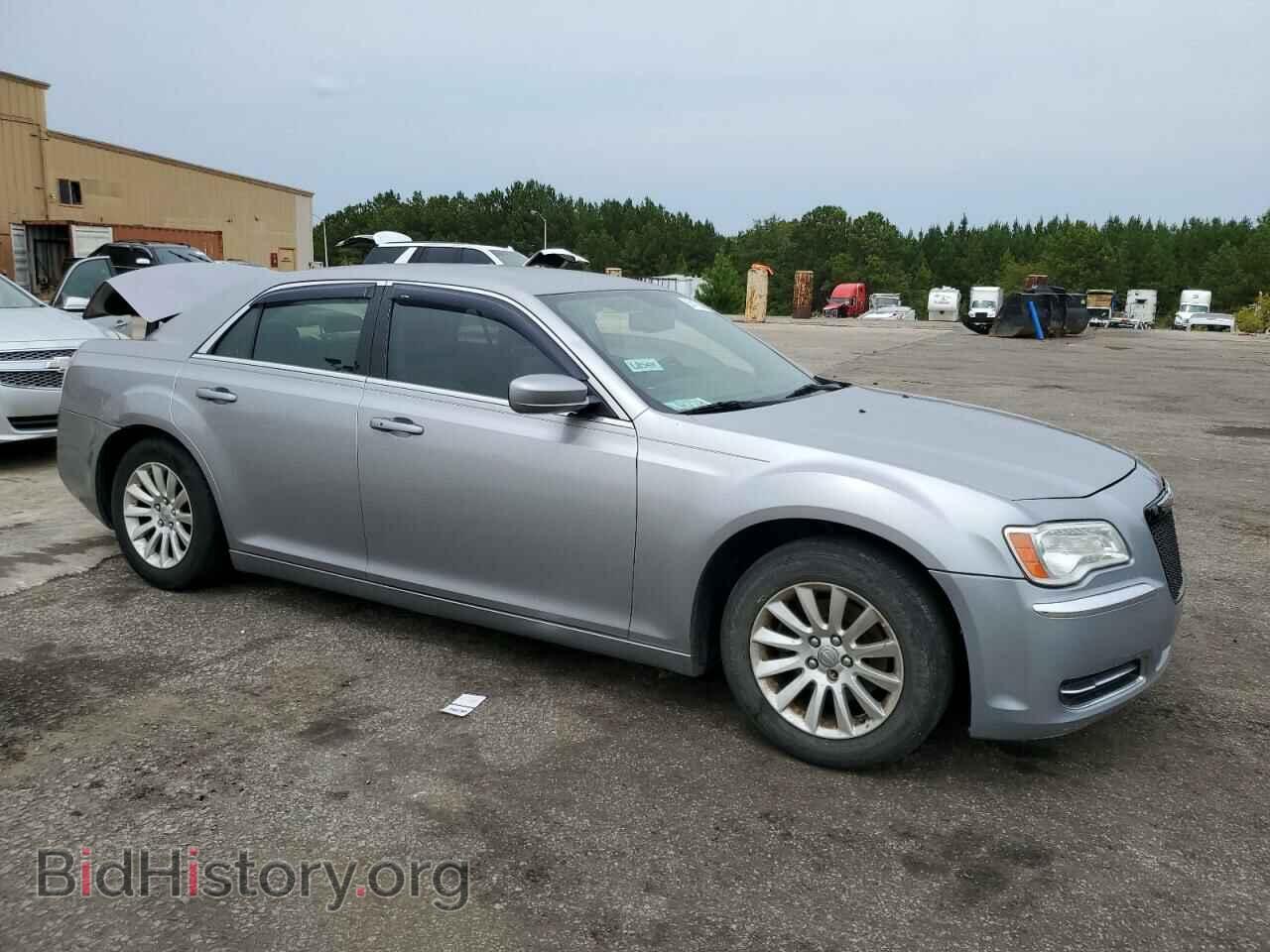 2013 CHRYSLER 300 - VIN: 2C3CCAAG4DH627134 - Фото 4