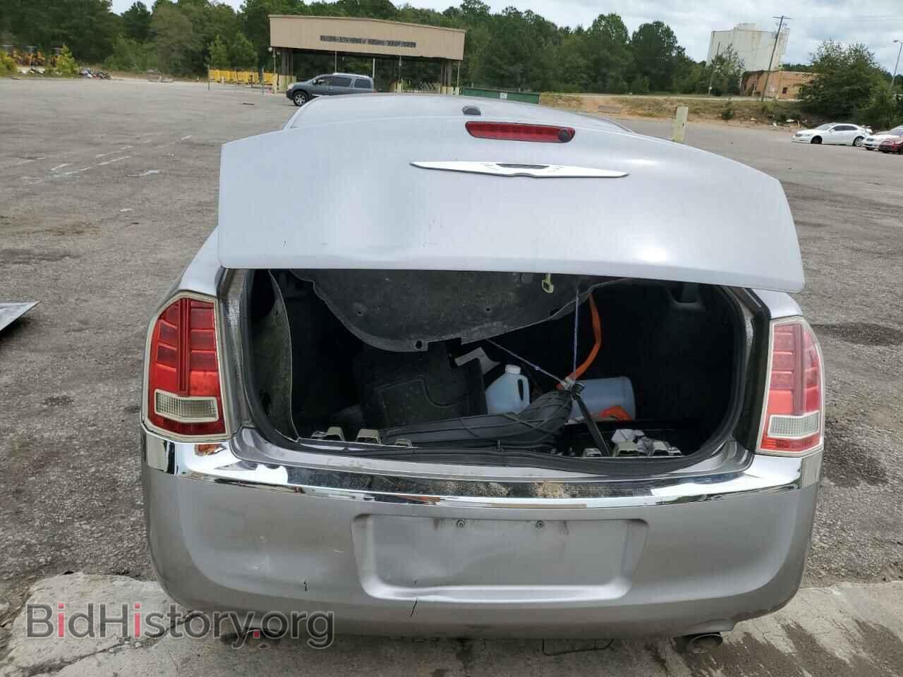 2013 CHRYSLER 300 - VIN: 2C3CCAAG4DH627134 - Фото 6