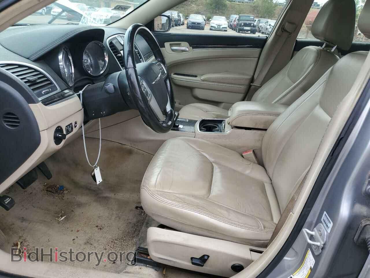 2013 CHRYSLER 300 - VIN: 2C3CCAAG4DH627134 - Фото 7