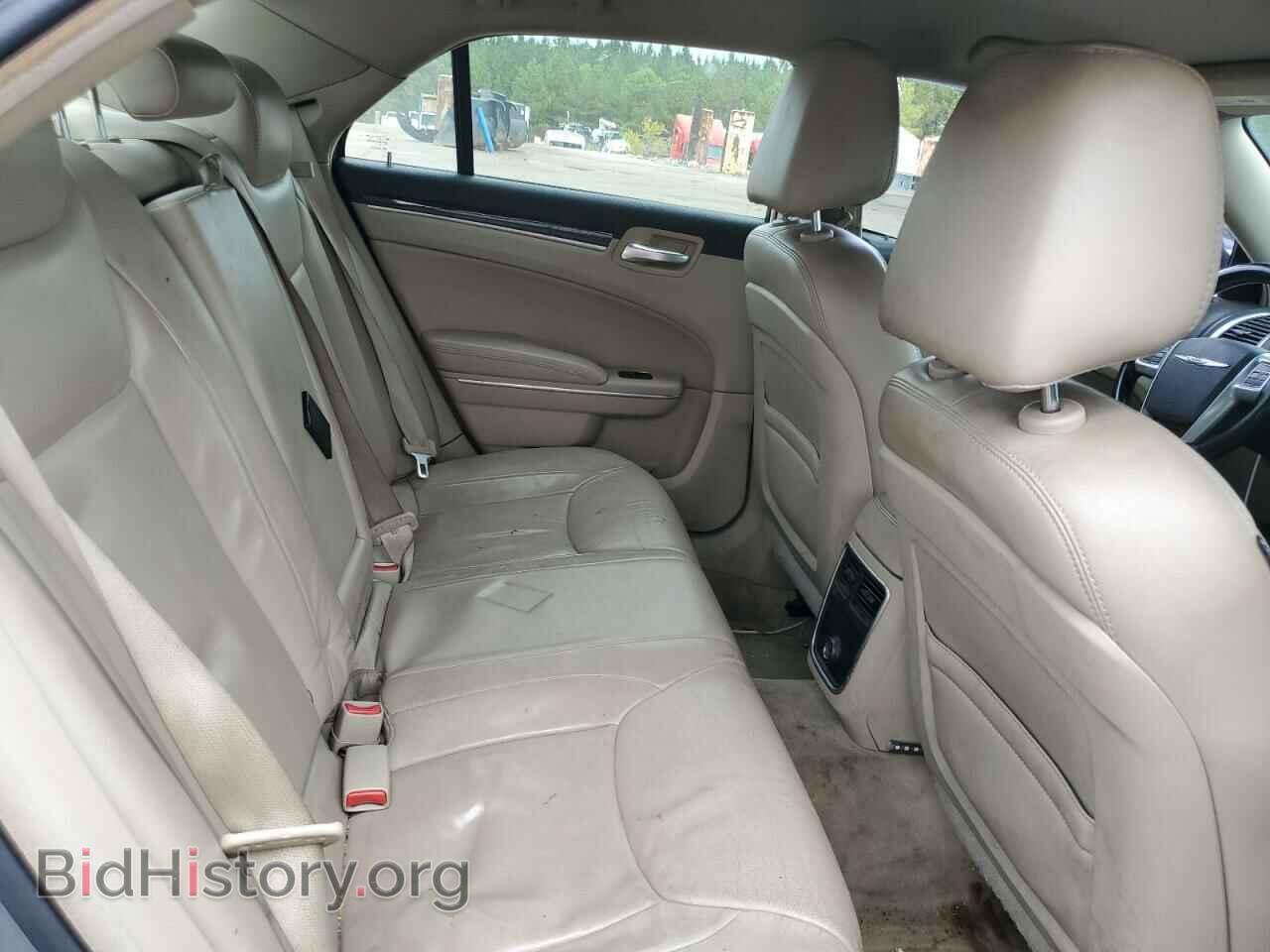 2013 CHRYSLER 300 - VIN: 2C3CCAAG4DH627134 - Фото 10