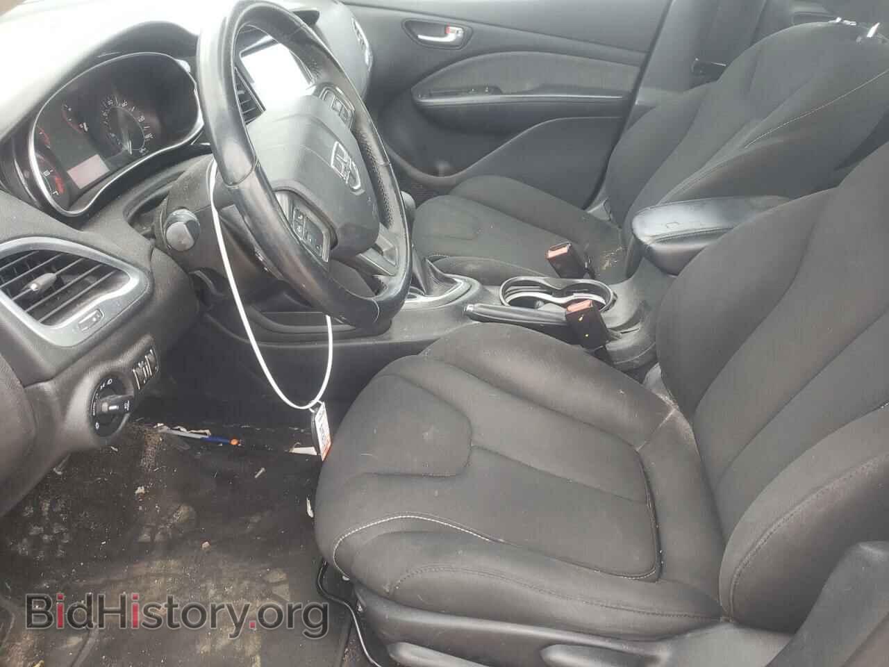 2013 DODGE DART - VIN: 1C3CDFBA3DD305554 - Фото 7