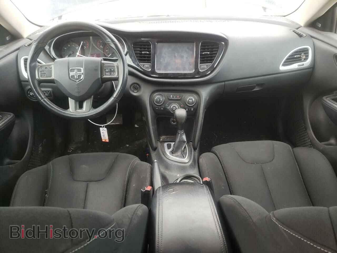 2013 DODGE DART - VIN: 1C3CDFBA3DD305554 - Фото 8