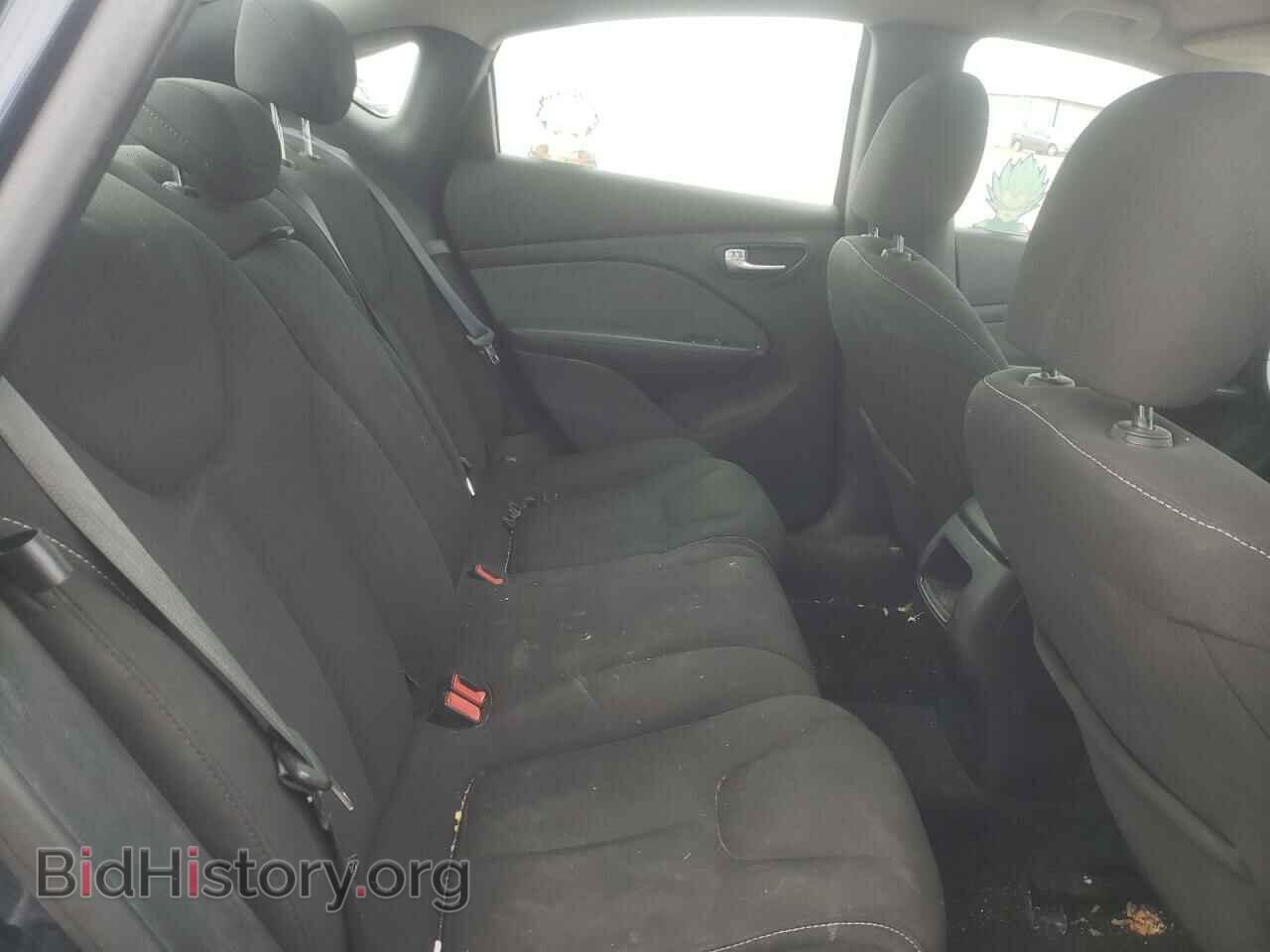 2013 DODGE DART - VIN: 1C3CDFBA3DD305554 - Фото 10