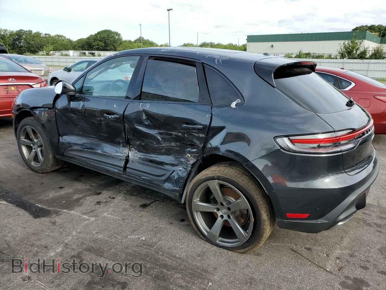 2023 PORSCHE MACAN BASE - VIN: WP1AA2A58PLB09787 - Фото 2