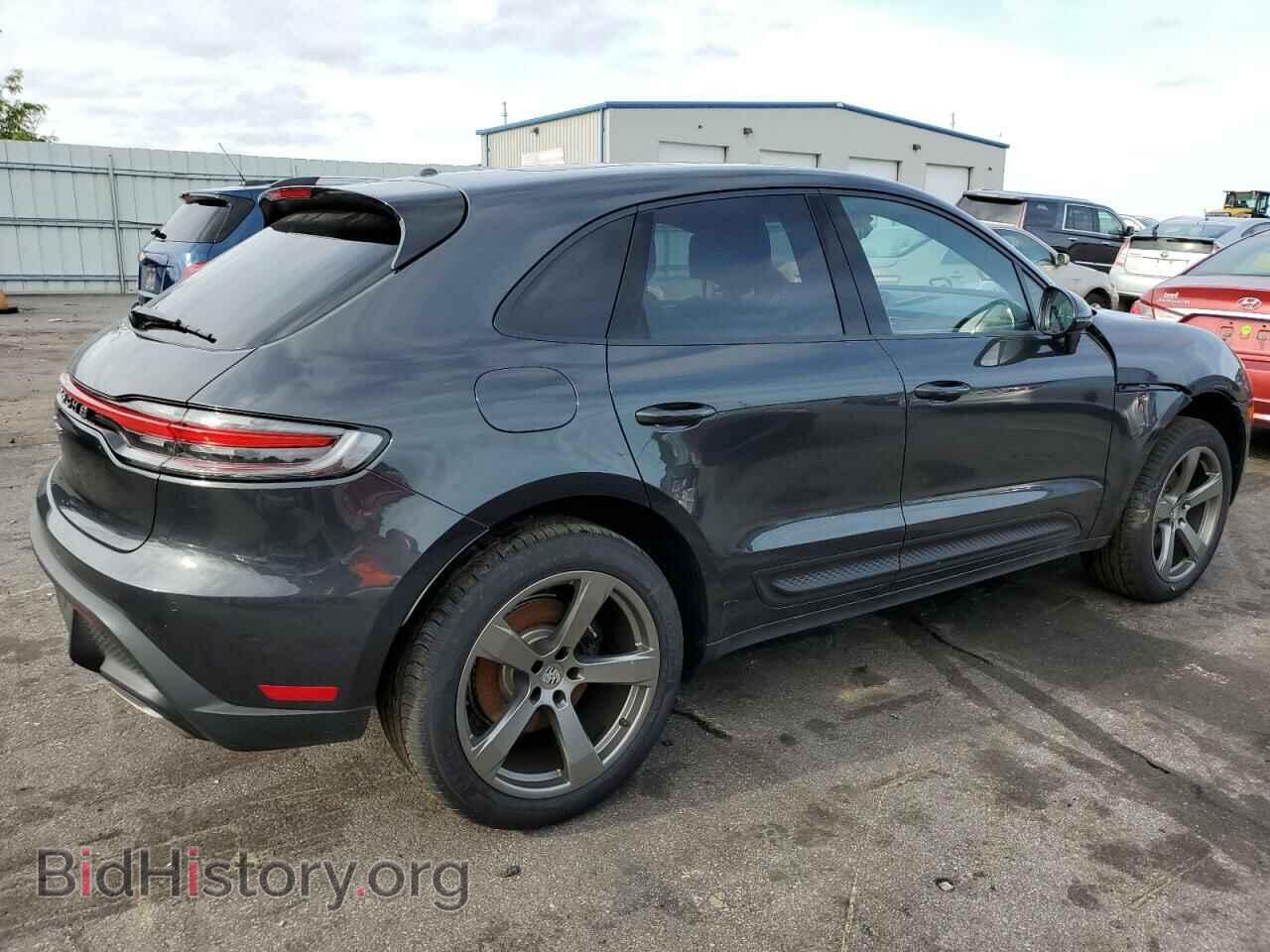 2023 PORSCHE MACAN BASE - VIN: WP1AA2A58PLB09787 - Фото 3