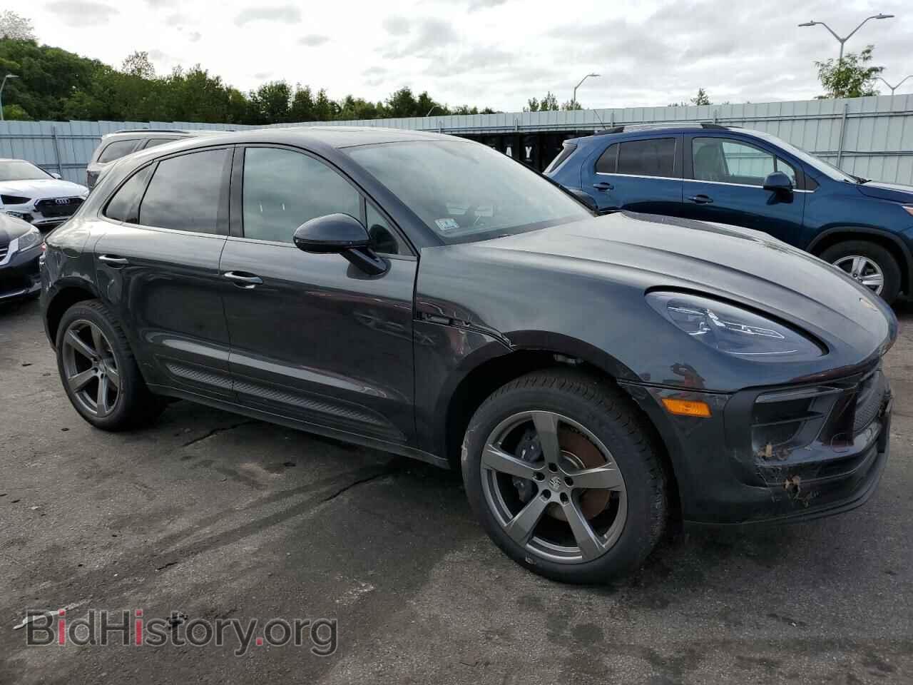 2023 PORSCHE MACAN BASE - VIN: WP1AA2A58PLB09787 - Фото 4