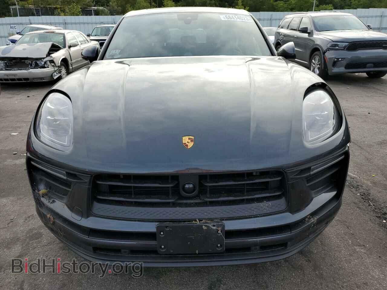 2023 PORSCHE MACAN BASE - VIN: WP1AA2A58PLB09787 - Фото 5