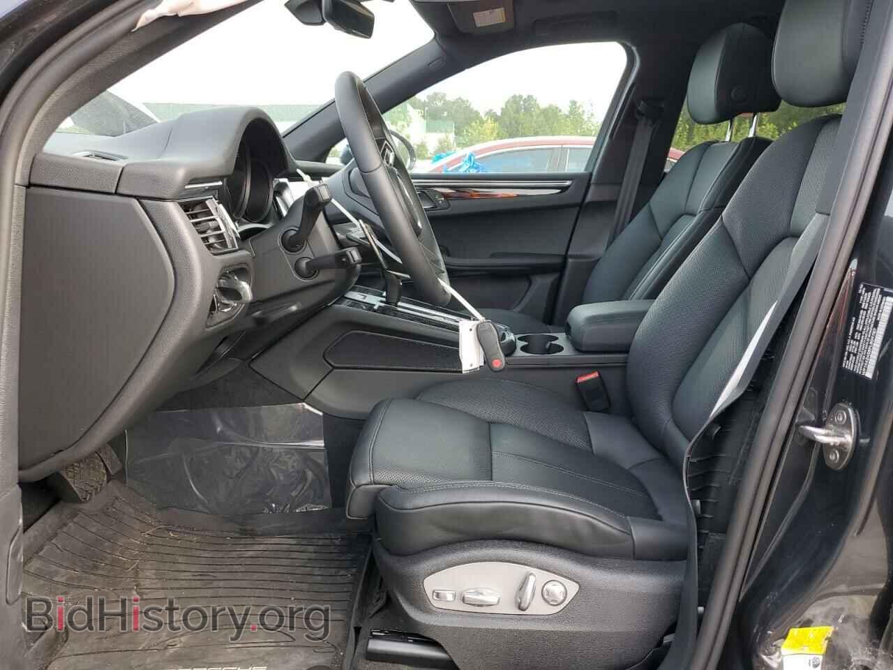 2023 PORSCHE MACAN BASE - VIN: WP1AA2A58PLB09787 - Фото 7
