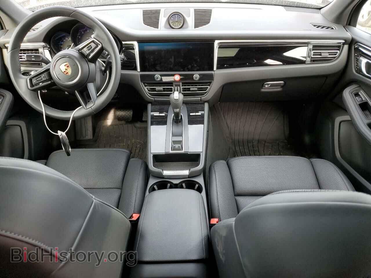 2023 PORSCHE MACAN BASE - VIN: WP1AA2A58PLB09787 - Фото 8