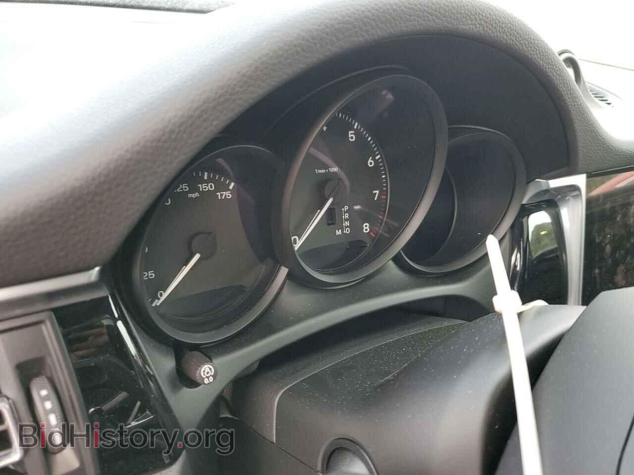 2023 PORSCHE MACAN BASE - VIN: WP1AA2A58PLB09787 - Фото 9