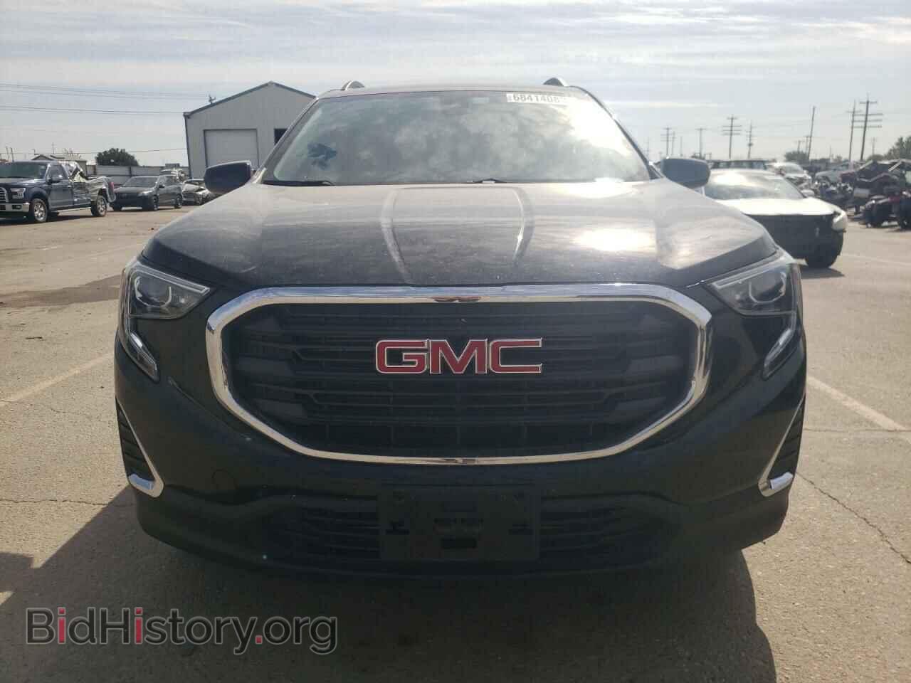 2020 GMC TERRAIN - VIN: 3GKALMEVXLL300888 - Фото 5