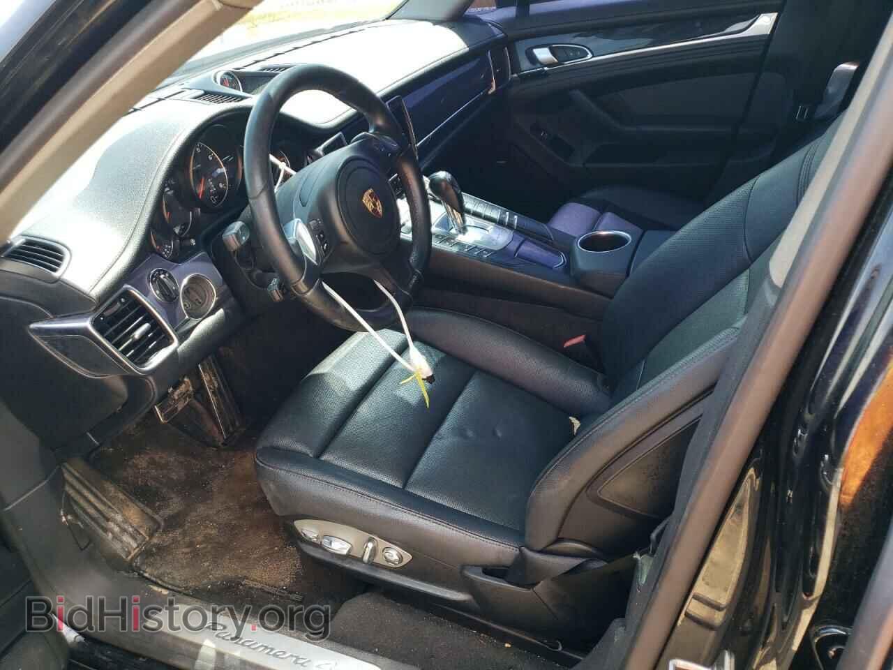 2013 PORSCHE PANAMERA - VIN: WP0AA2A75DL011122 - Фото 7